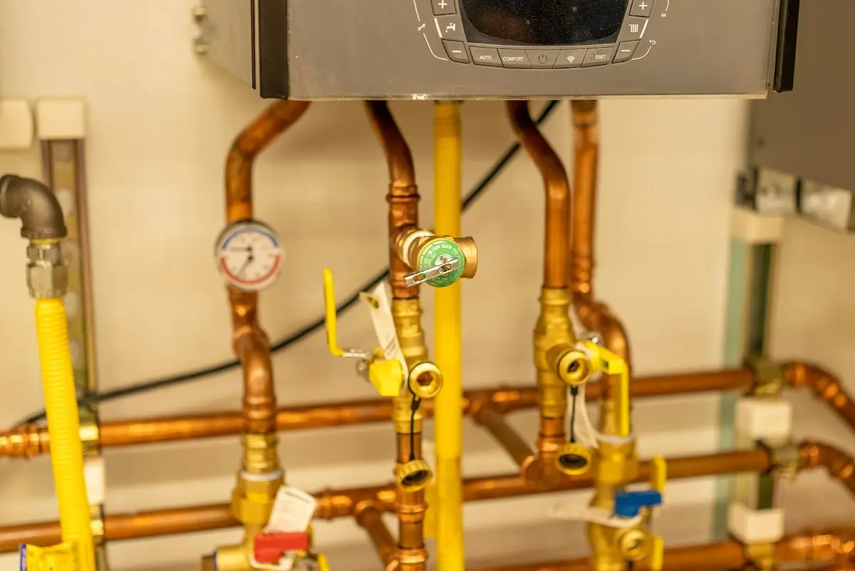 Licensed technician providing Pipe Repair for a homeowner in Steamboat Springs